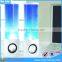 LED disco light bluetooth speaker led light show wireless bluetooth speaker for computer and smartphone