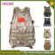 High Quality Snow Camo Outdoor Backpack Tactical Military Backpack