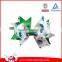 New Design grosgrain hair ribbon bows for Holiday use