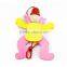 2016 high quality kid toy wooden string puppet,new fashion wooden pull toy puppet,best sale kid wooden puppet