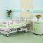 Motorized ICU bed five functions