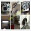 CNC lathe for processing metal