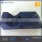 anti-abrasion uhmw-pe oblique heel block, hdpe wear strips with holes