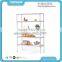 5 Tier Household And Garage Storage Wire Display Shelf