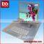 LCD Screen Motorized Flip Up Tuner with Keyboard&Mouse for Conference Monitor System