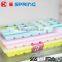 Dessert Tool Summer Cooling Tool Colorful Ice Cube Tray With Lid