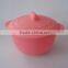 Silicone bowl/custom silicone baby bowl
