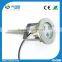 IP65 outdoor use 3W ground light, ALuminum led spike light