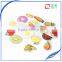 New style!!!New shirt Cute Cartoon Brooches Decoration Badge Acrylic Pins Jewery clothes Figure Simpson Enamel