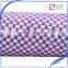 new design purple square 24*40cm slef sticker plastic mesh