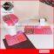 100% Polyester Shaggy Carpet /bath mat