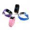 Idealink K1 smart bracelet OLED Screen Waterproof IP65 Heart Rate Blood Oxygen Sleep Calorie Pedometer Monitoring Smart Bracelet