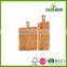 Natural Fashionable Bamboo Cheese Cutting Board With Logo