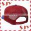Whoelsale 6 Panel Promotional Cotton Custom Baseball Cap