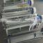 Manual/Electric hot stamping foil slitting machine , Hot Stamping foil cutting machine TJ-15