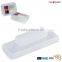 PP transparent PVC clear PE colored labelling and printing plastic USB packaging box Consumer Box CB