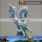 MY Dino-C094 Life size resin dragon statue for amusement park