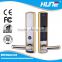 high security optical biometric fingerprint lock with touch screen keypad