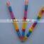 promotional colorful mechanical pencil for kids
