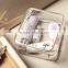 mens travel cosmetic bag, transparent cosmetic bag