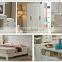 Ready To Assemble Royal Fancy Bedroom Furniture Set