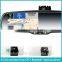 Bluetooth GPS Rearview Mirror Handsfree Car Kit Car GPS Navigation rearview mirror