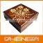 High Quality Factory Customized Laser Engraving Wooden Packaging Box For Gift