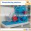 Small wood breeding shaving machine , wood shaving maker