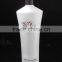 Glassware Manufacturer Handmade 750ml empty vodka/grape wine glass bottle empty frosted glass bottle