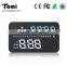 3.5 Inch HUD A3 Head Up Display A3 Available for any car With GPS Head Up Display OBD2 OBDII Easy Plug and Play