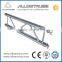 400mm Factory price Aluminium Spigot flat truss system,decoration / lighting truss