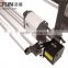 Heavy Duty Take Up System with Tension Structure for Printer