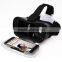 Hot Selling 3D VR case 5th glasses Google carboard Virtual Reality 3d glasses