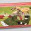 6013 melamine rectangle tray