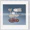 custom acrylic eye shadow case display stand