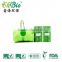 High Quality Biodegradable dog waste bag on roll in big box