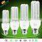 3wv 5w 7w 9w 2U/U3 led u shape lamp E27 led corn bulb/energy saving bulb