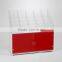 Brochure Rack with Base Cabinet(BS-U-619)