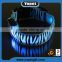 Hot New Products For Wholesale Fashion Waterproof Zebra Led Dog Collar