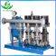 Stable pressure variable frequency water supply system with long working life