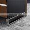 High quality office furniture wood panel office boss table designs