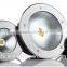 Outdoor rgb color 304stainless steel cover 10w COB LED underground light