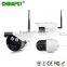 Cheap 2/3/5MP Waterproof IP66 50m IR night vision surveillance security wifi ip bullet camera PST-WHM30E