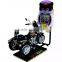 Coin operated 17 inch motor car kiddy rides for entertainment