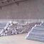 China supply PVC coated chain link fence/chain link fencing