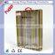 custom soft crease printing clear pvc plastic box for electronic products