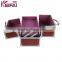 Goods From China Personalized Pvc Makeup Case With Drawers