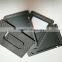 Aerospace material Abrasion-resistance carbon fiber card holder factory direct supply