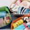 Manufacturer Korea Cosmetic Bag tote Travel mesh knickers Bag