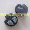 New Uncut Remote Key Fob 2 Button for suzuk SX4( 433MHz ID46 Chip)